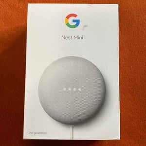 Google Nest mini